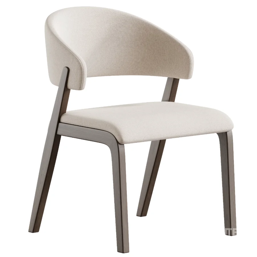 MOBEVU Esszimmerstuhl Zen Image 2