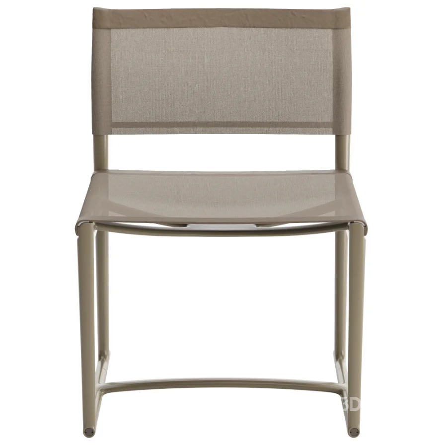Mirto Outdoor Chair without Armrest Image 3