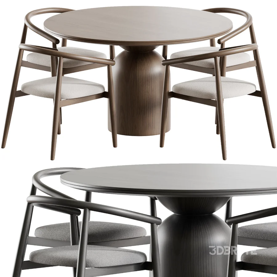 Dining set 43 Image 1