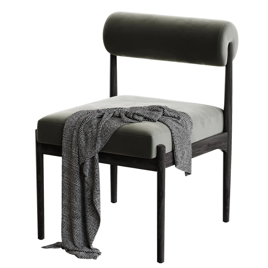 Jazelle Dining Chair Image 6