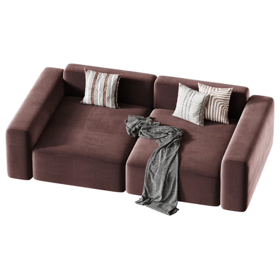 Saga Sofa Image 6