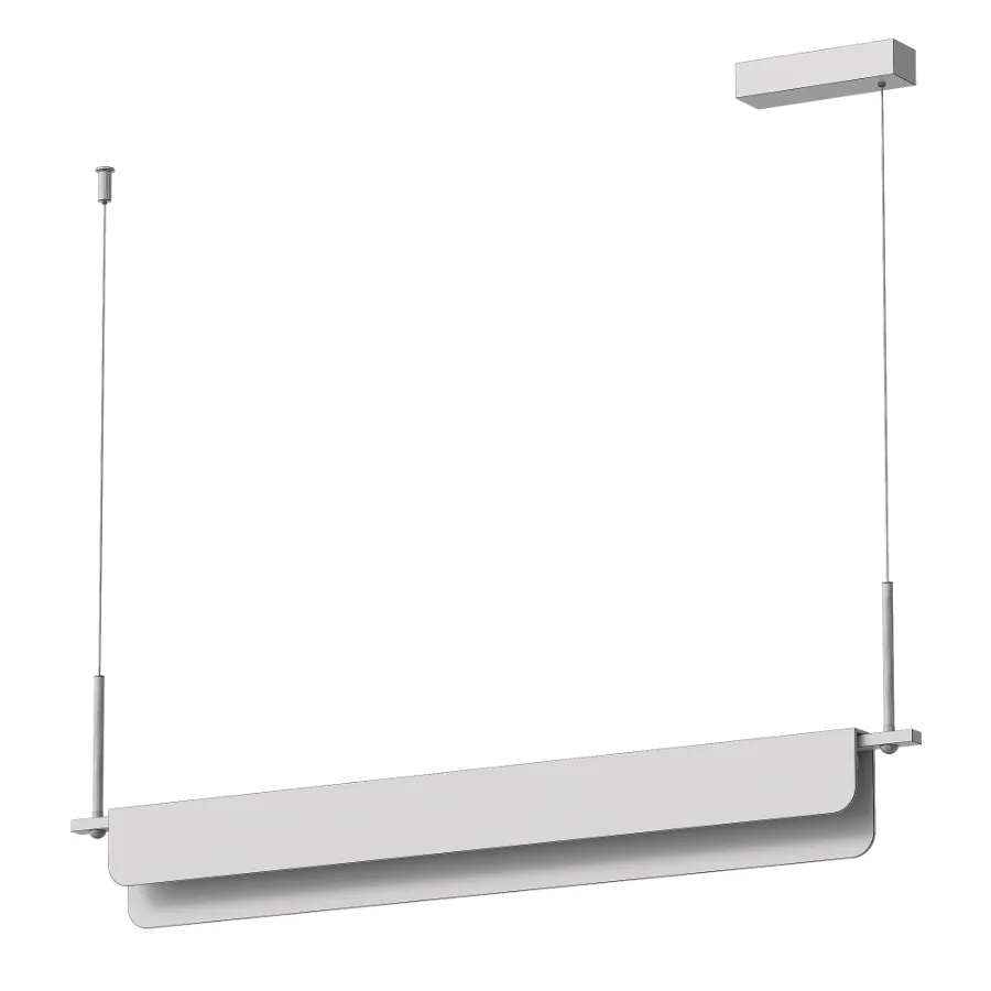 Zazu Alabaster Chandelier Image 7