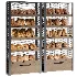 Display rack with bread - Thumbnail 2