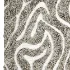 Modern Abstract Wool Wave Rug 033 - Thumbnail 5