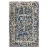 Antiquity Hand Tufted Dark Blue Area Rug - Thumbnail 2