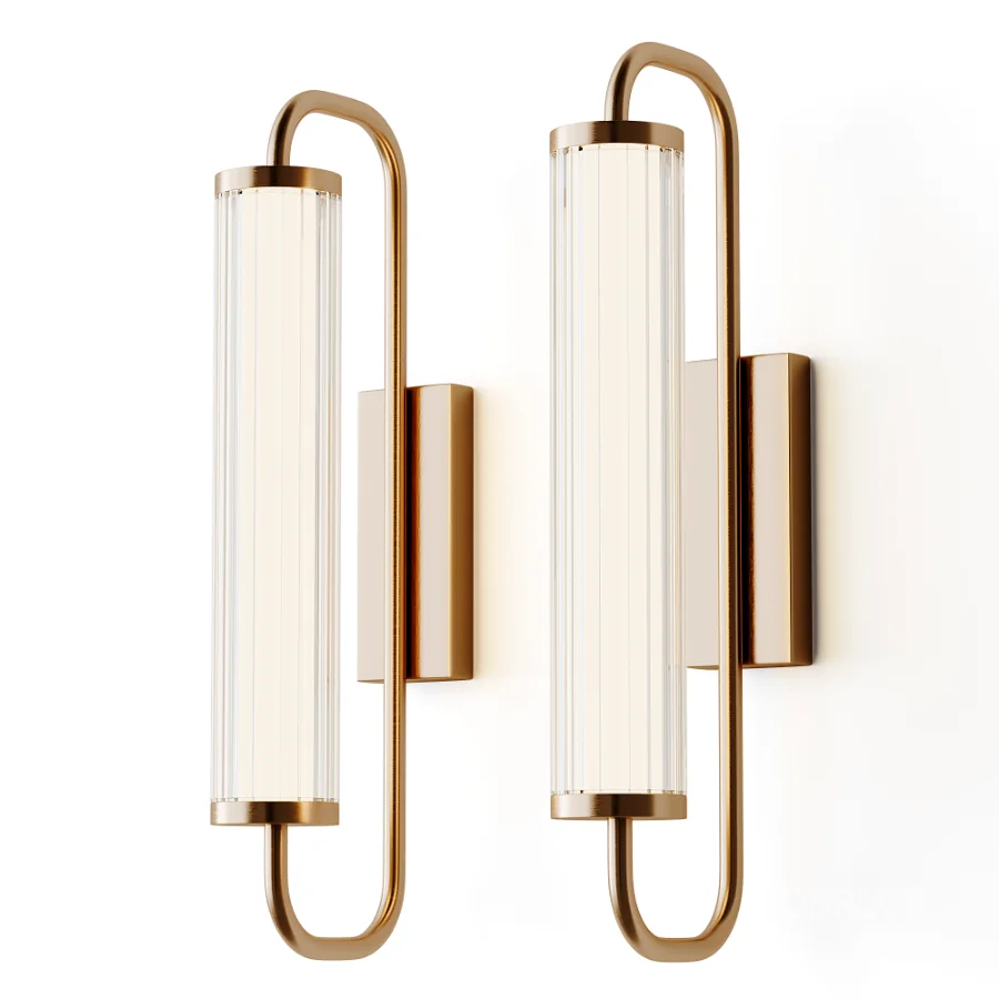 AROMAS Ison LED wall lamp Image 1