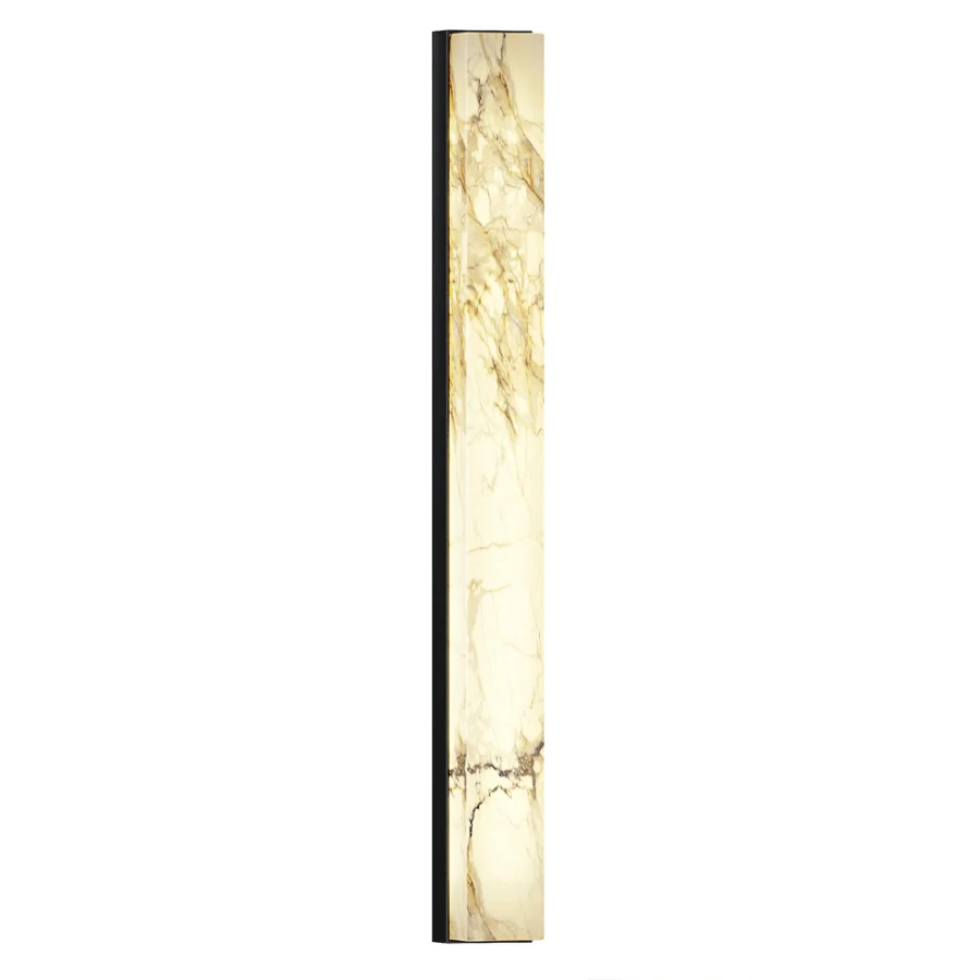 Sille Marble Sconce Image 2