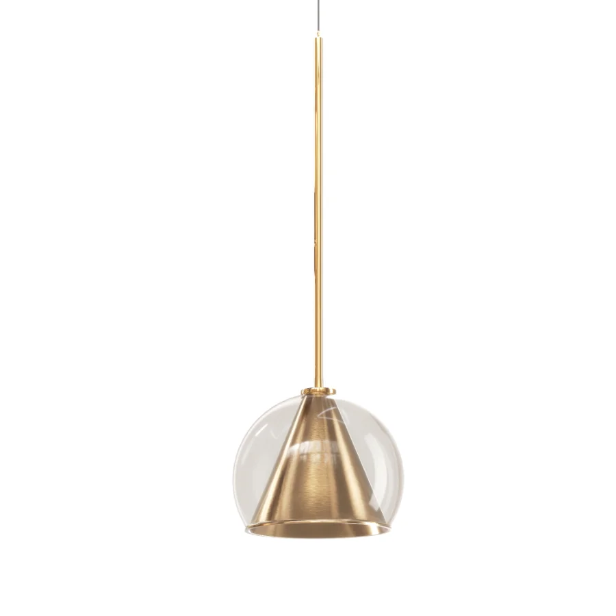 Pendant lamp kono Image 5