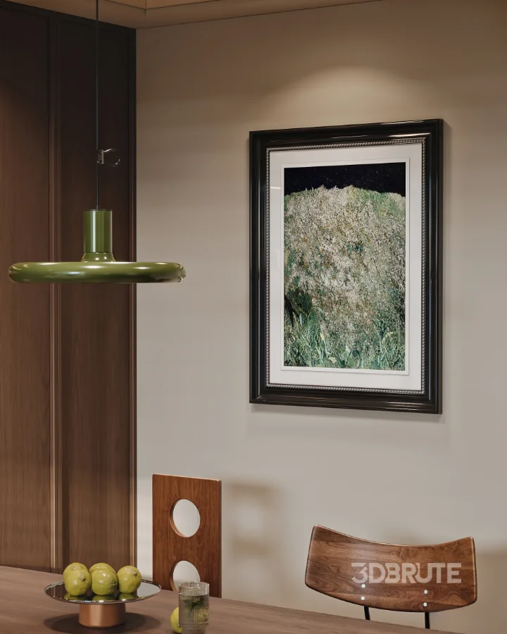 living room dining room Image 4