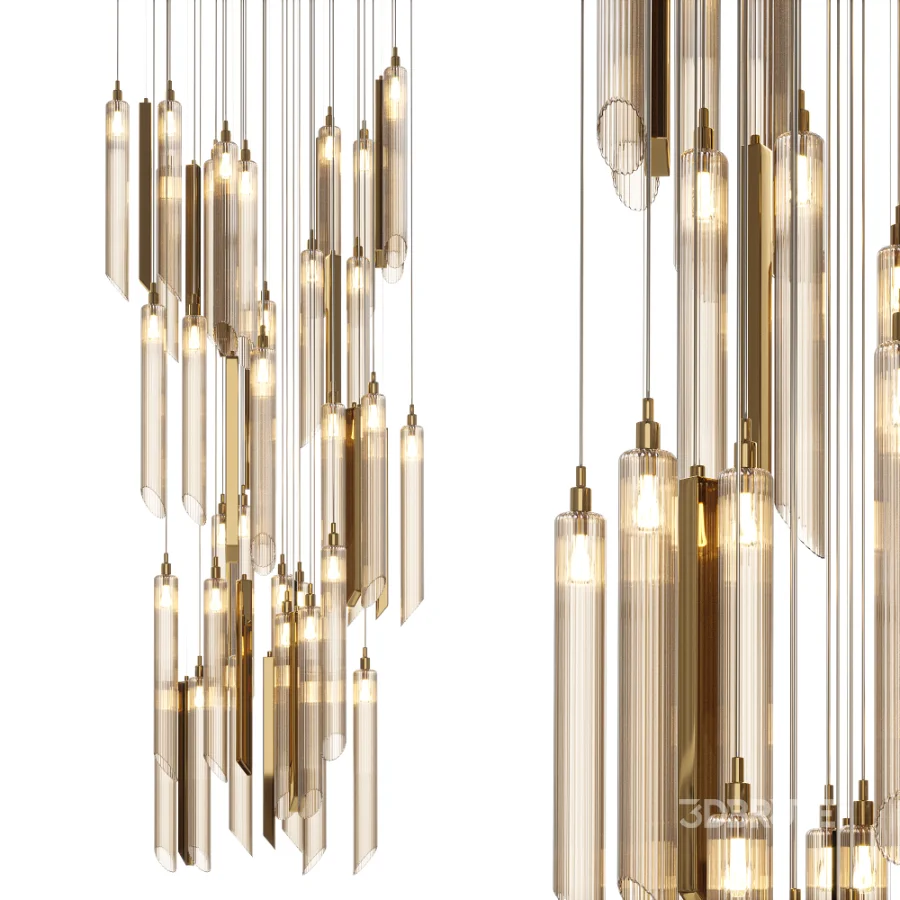 Lighting Suspension Ray Image 3