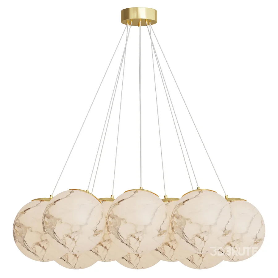 Sphinx Chandelier Image 1