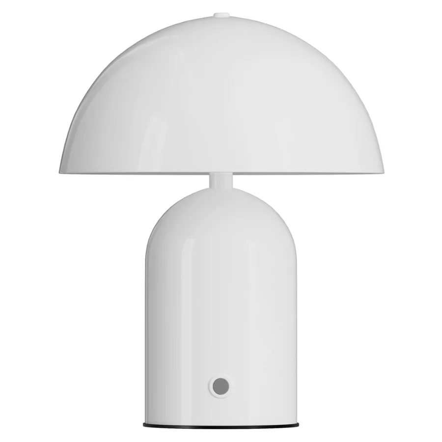 Dimmable Small Mobile LED Table Lamp Walter Image 3