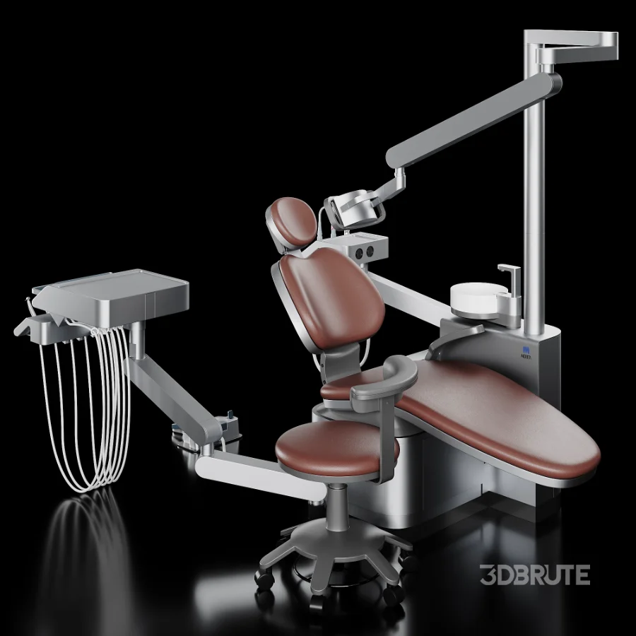 Dental Chair Morita Image 10