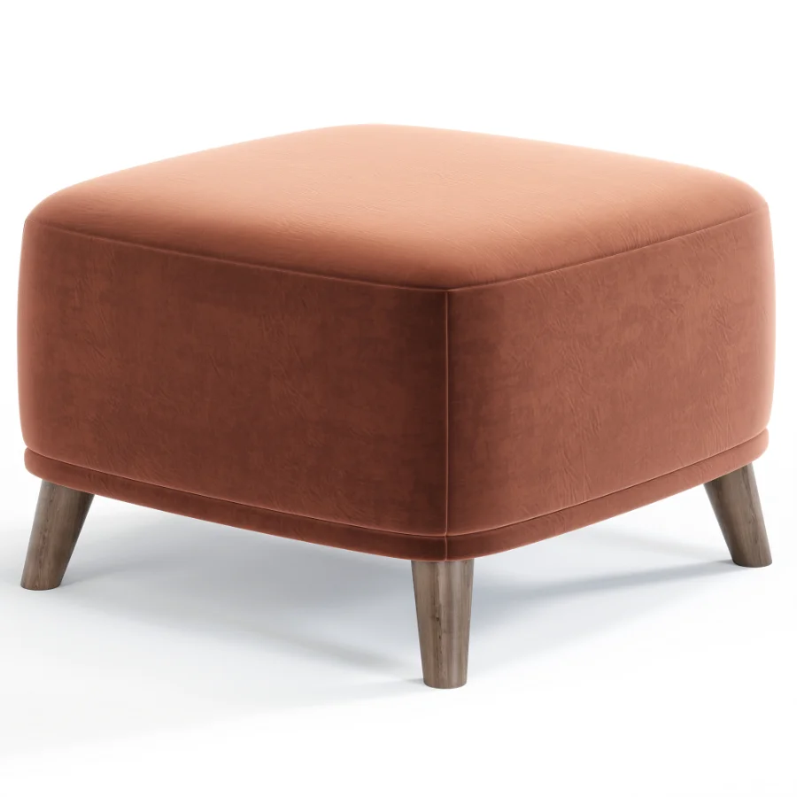 Milin Pouf By Divan Image 2