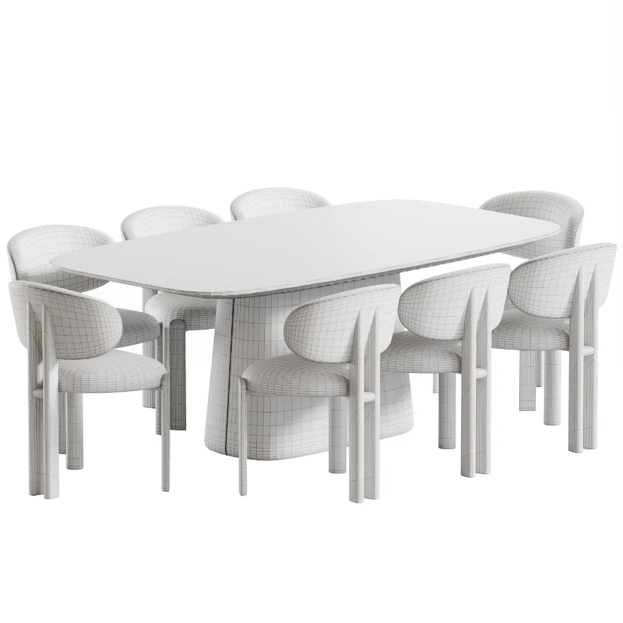 Dining set 112 Image 6