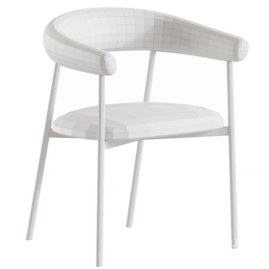 Lucca dining chair Image 7
