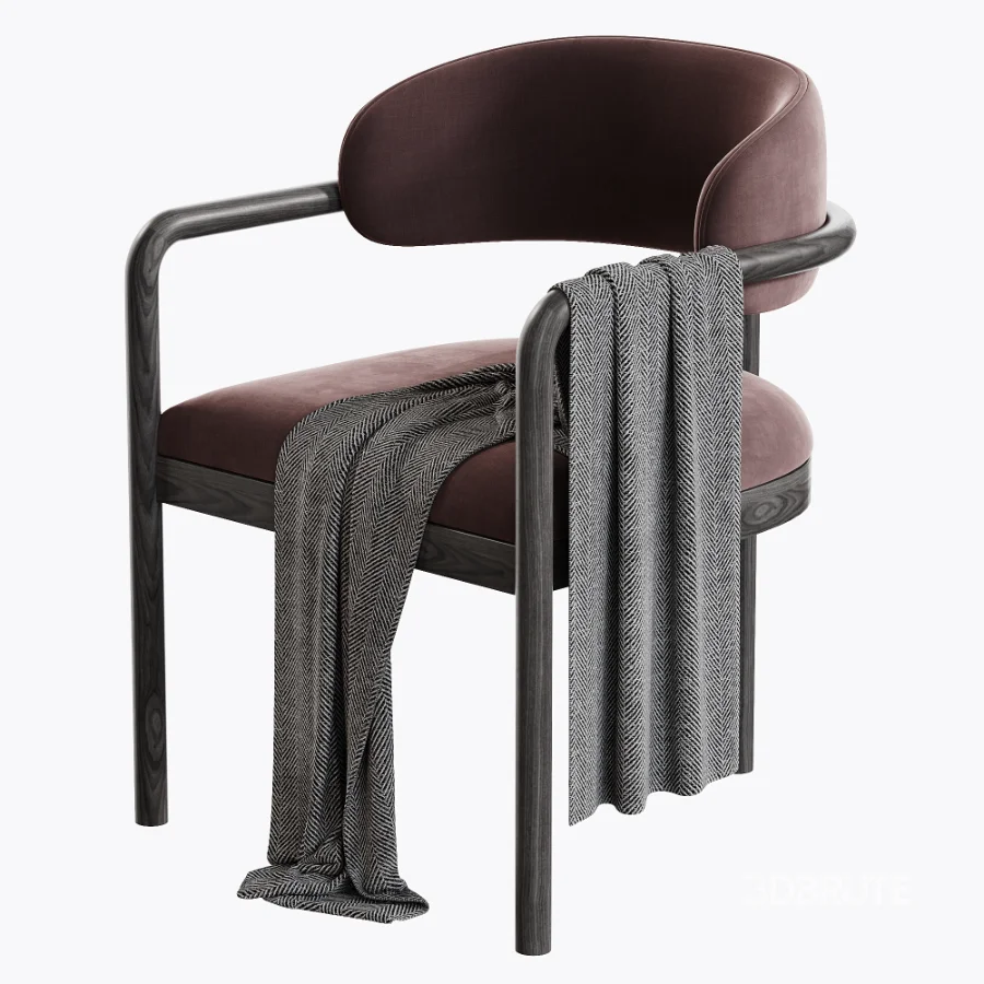 Fowler Dining Chair Image 5