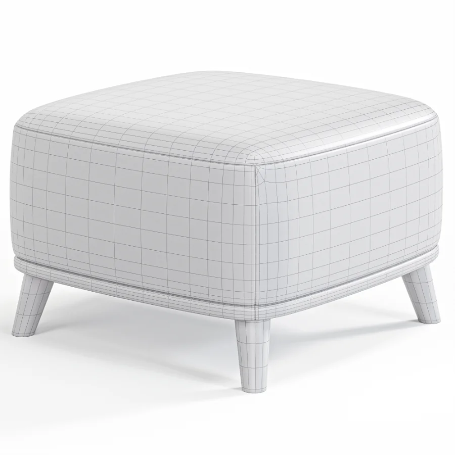Milin Pouf By Divan Image 1