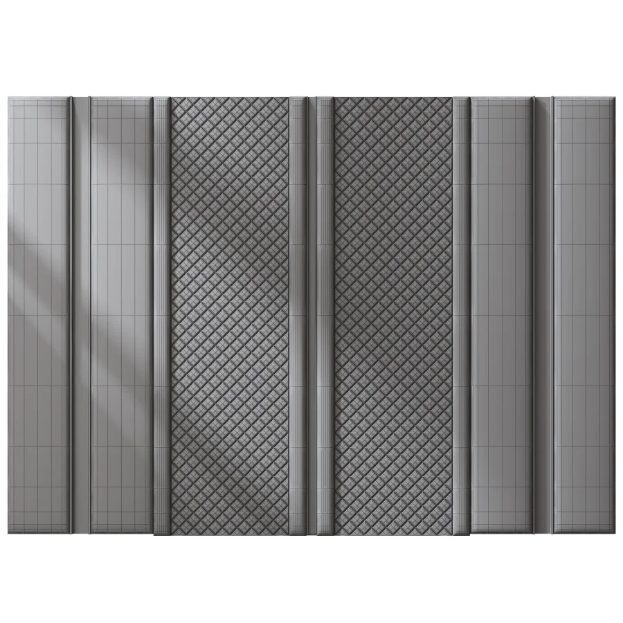 Wall Panel Decor 255 Image 3