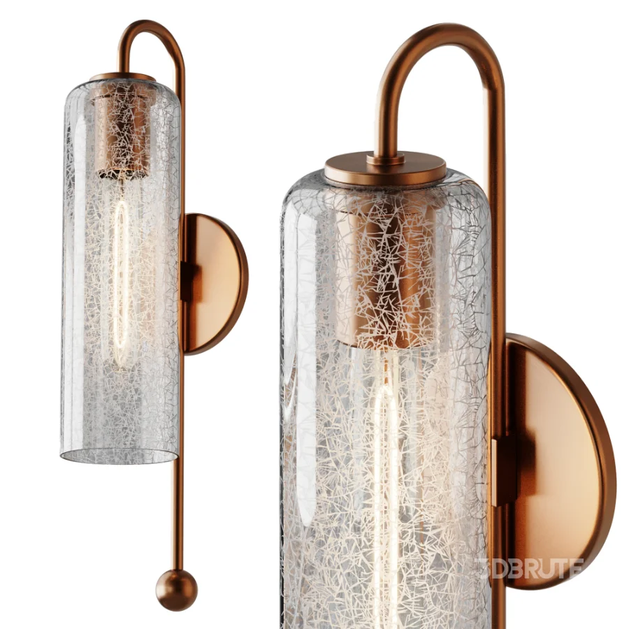 Pencil Arm Sconce and Beverly Hills Sconce Image 9