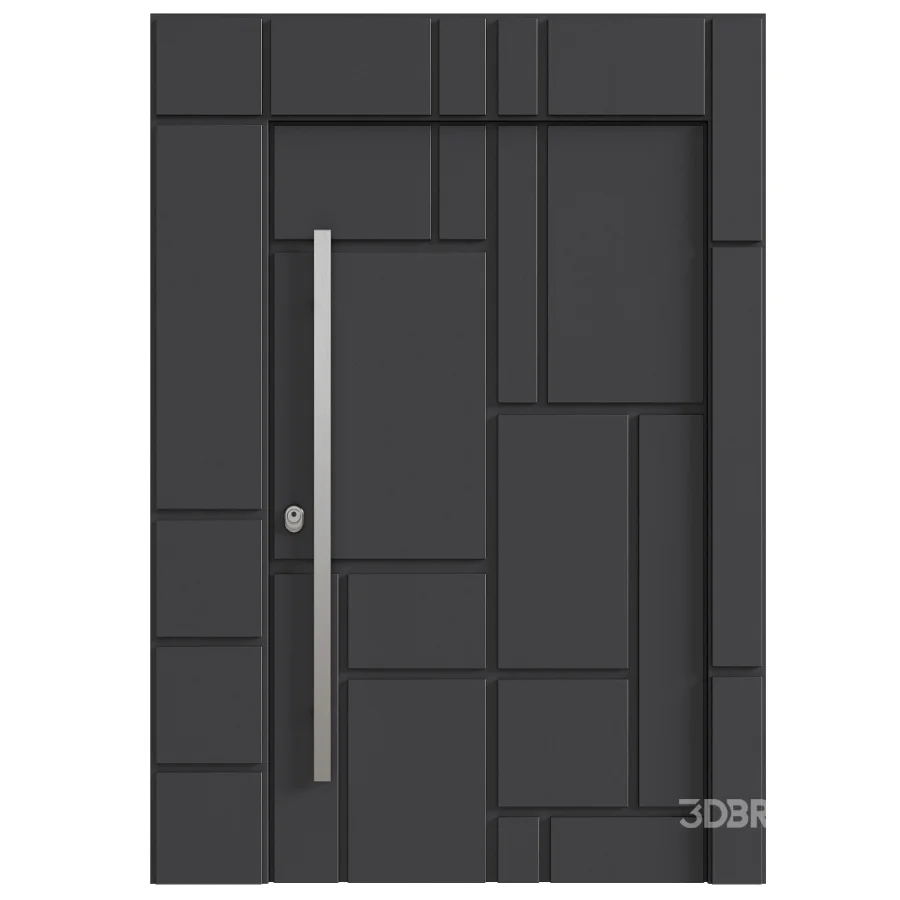 Entrance door set284 Image 1