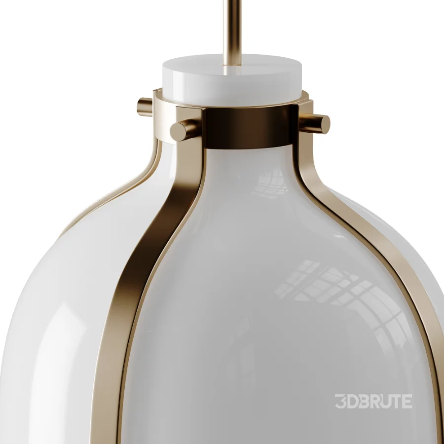 Pearson Cage Pendant light Image 4