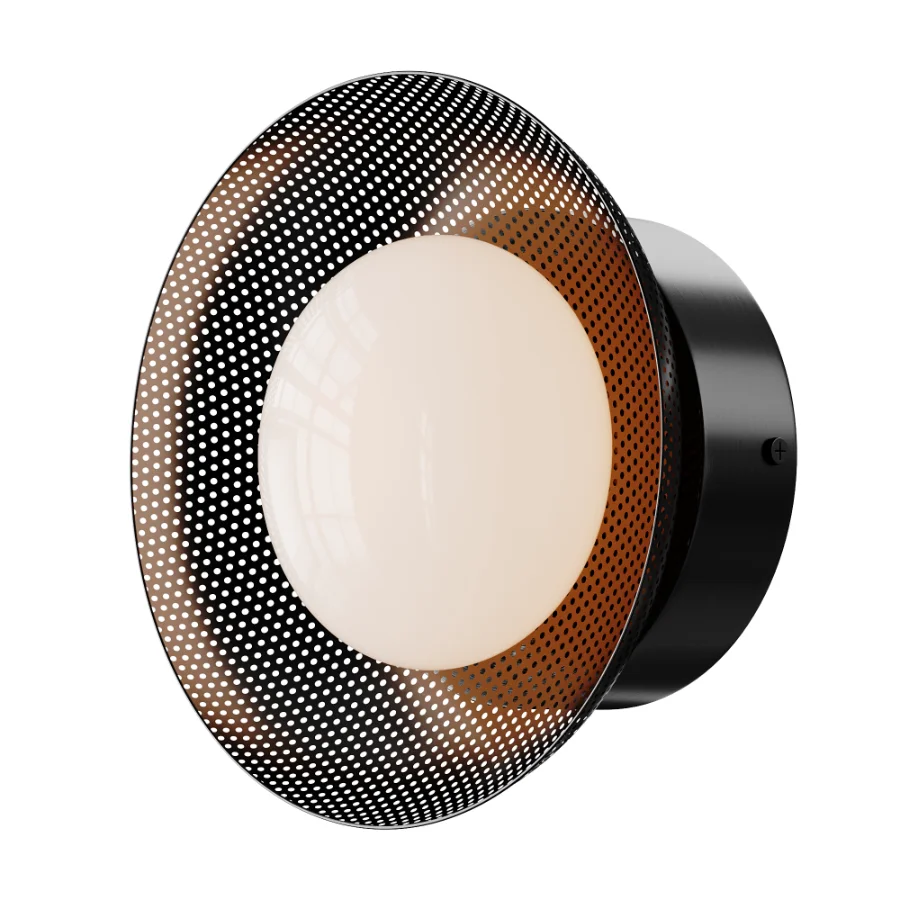 Bezel Sconce Wall lamp Image 6