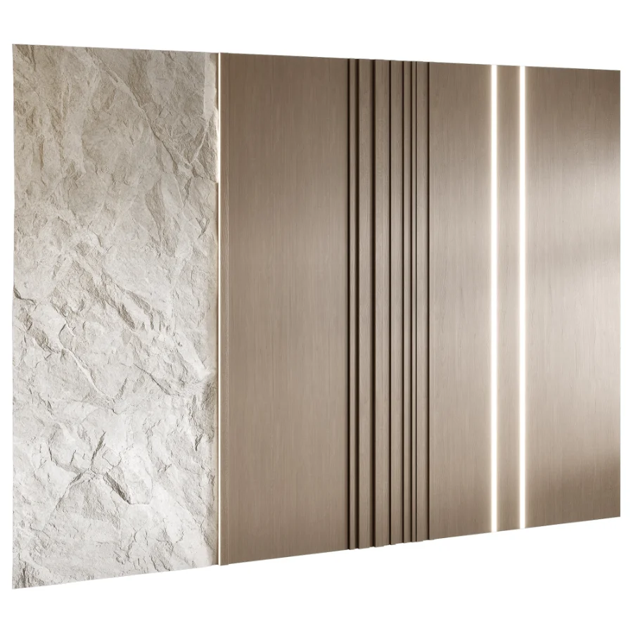 Wall 3d Panel 2 Image 1