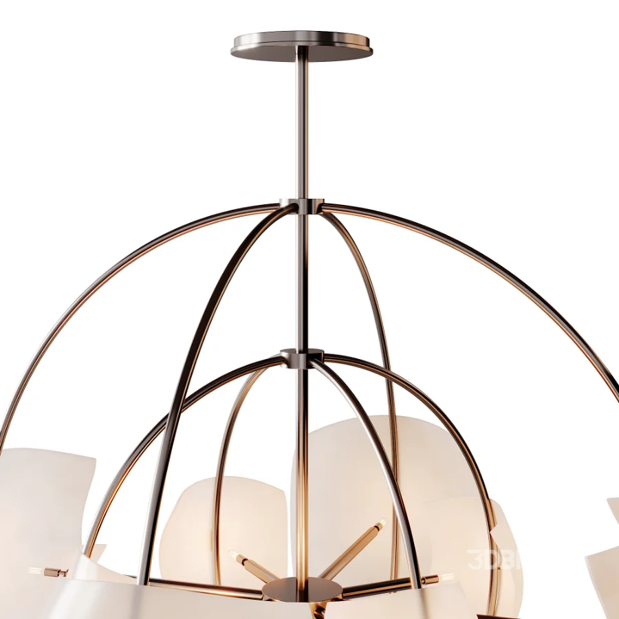 Astra Orb Large Pendant light Image 2