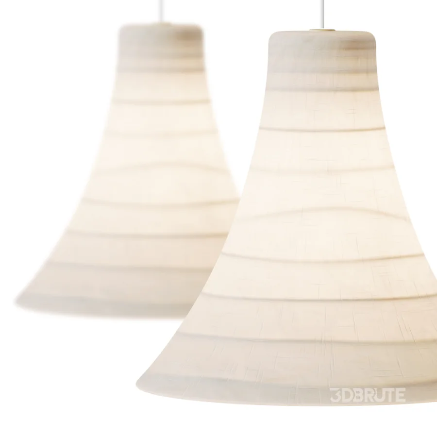 Pendant Light Japanese Style Lighting Image 6