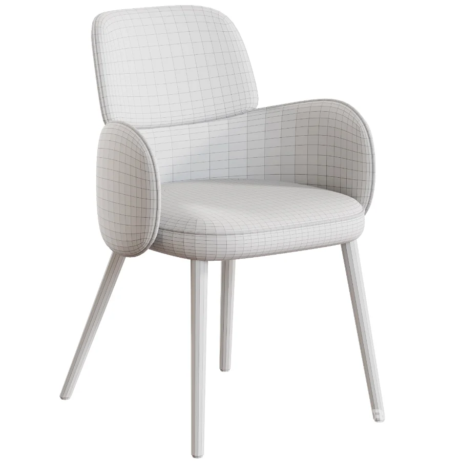 Dining Chair Image 4