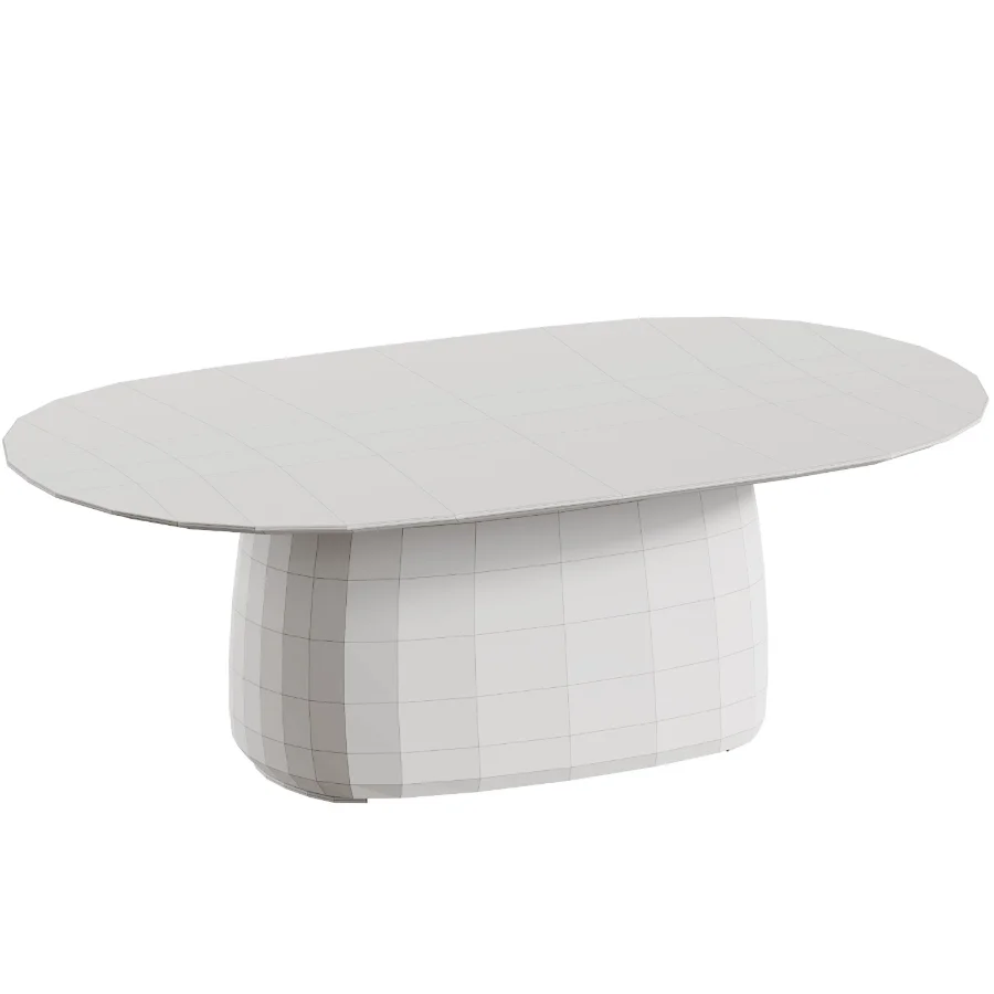 Cattelan Italia Botero Keramik Image 4