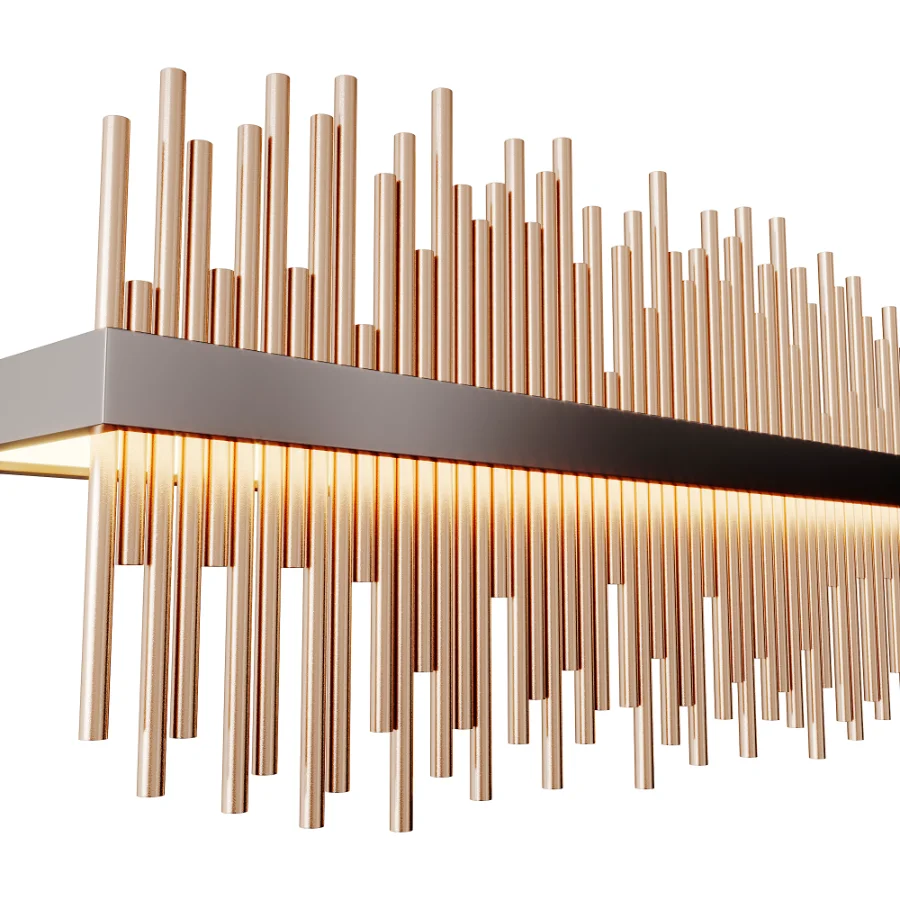 Gossamer Large LED Pendant light Image 5