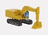 Excavator Construction 395 Simplified - Thumbnail 1