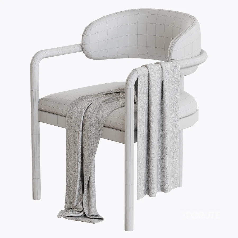 Fowler Dining Chair Image 7