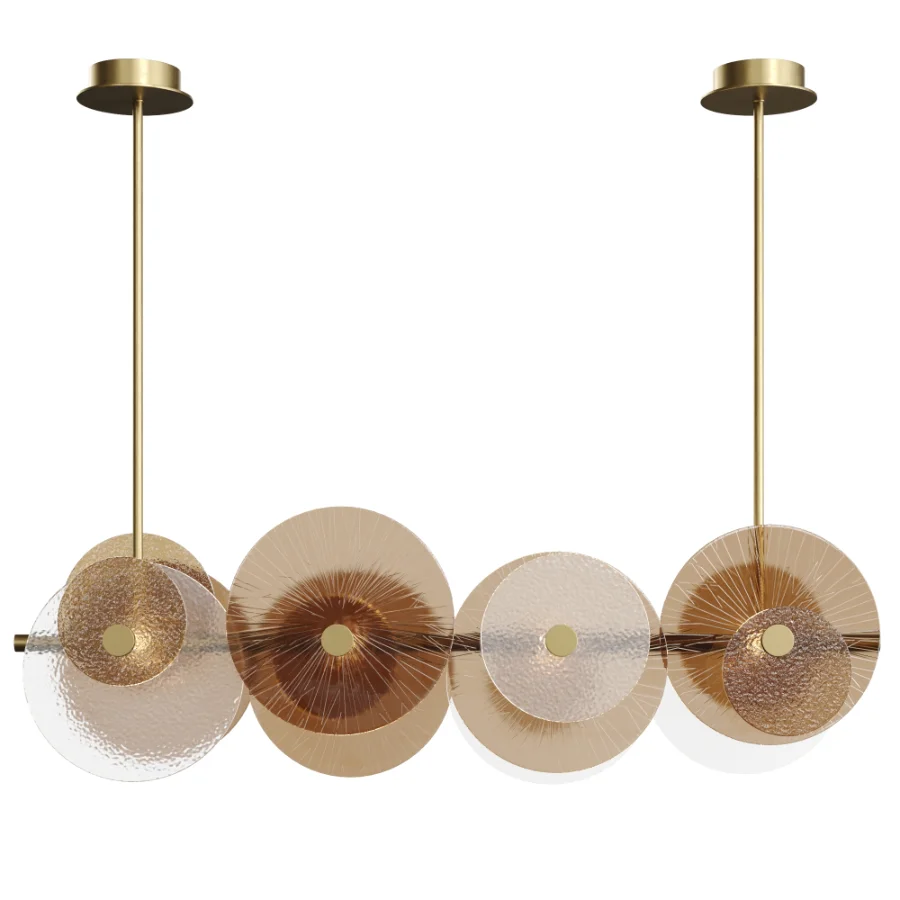 Andromeda Pendant Lamp by Sicis Image 1