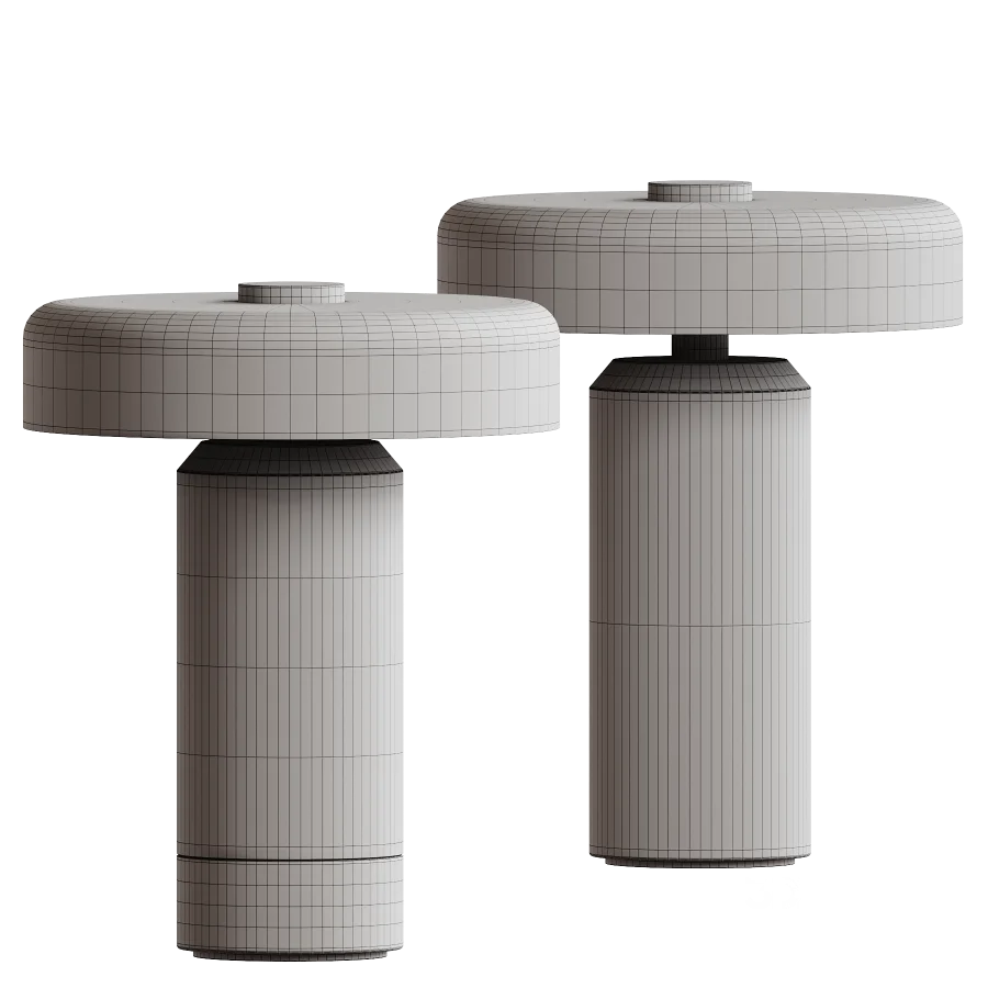 Design By Us Trip Table Lamp Image 5