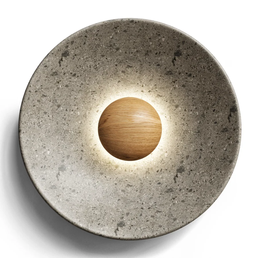 Retro Minimalism Wall Light Image 2