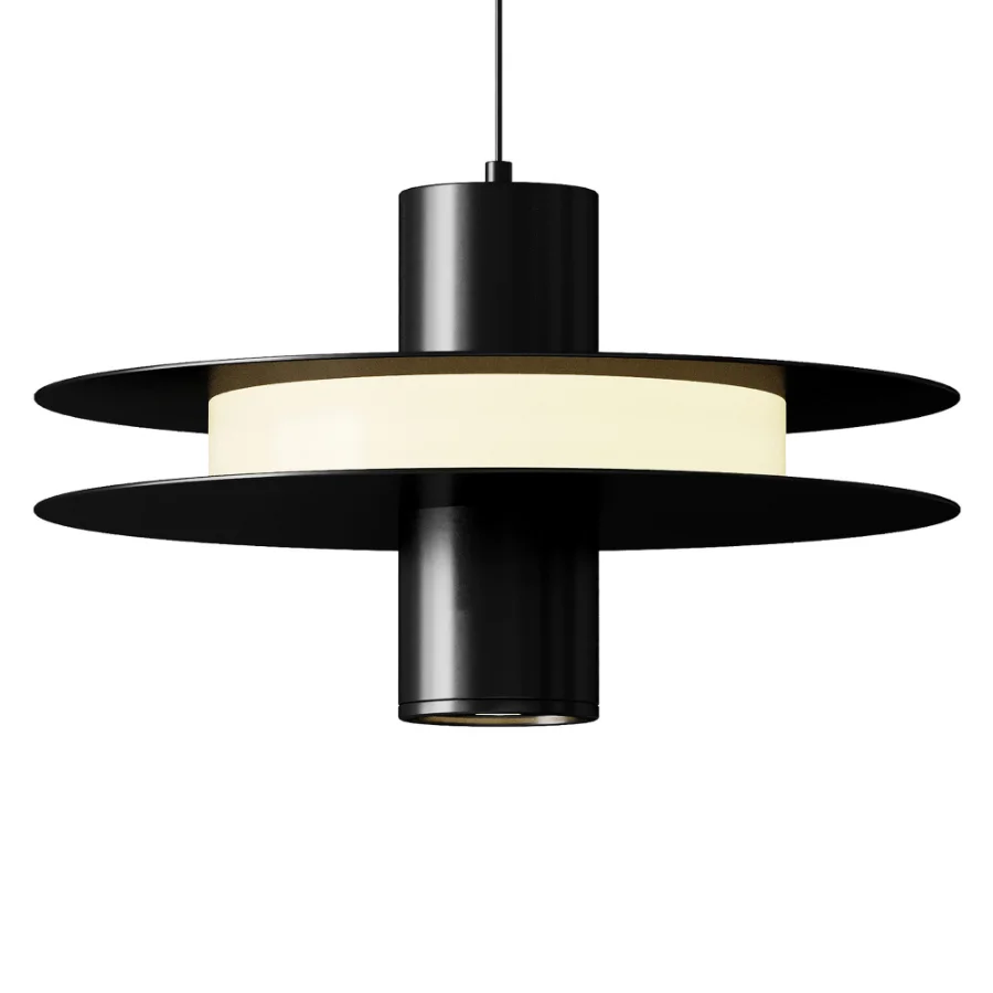 Ash and linen floor lamp Bruisse Image 2