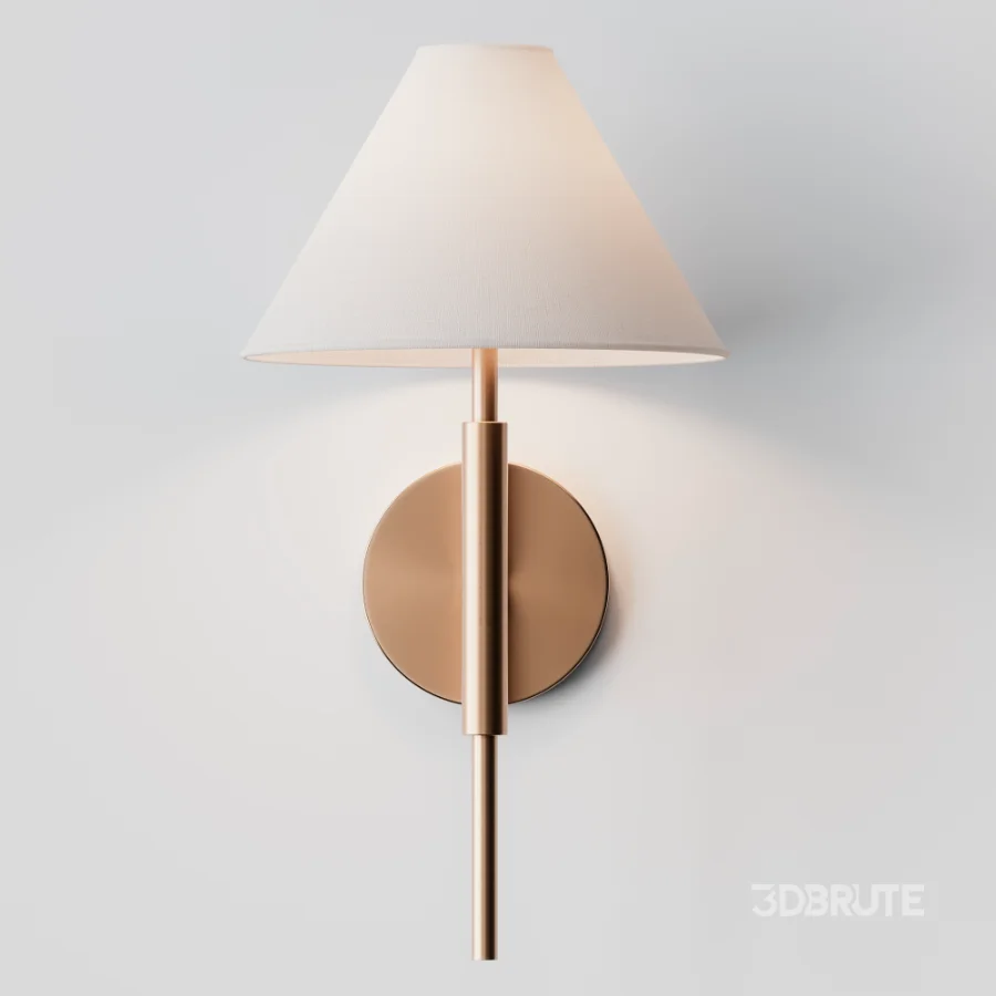 Porteau Sconce Image 4