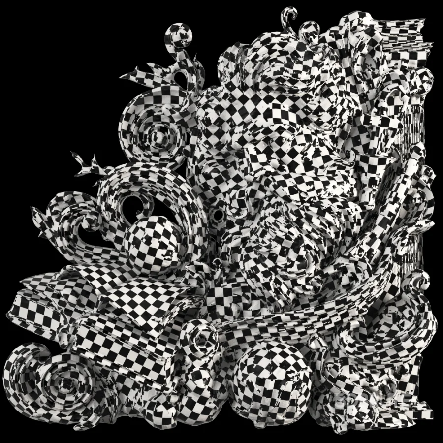 Decorative Zeus Statue for Interior Image 4