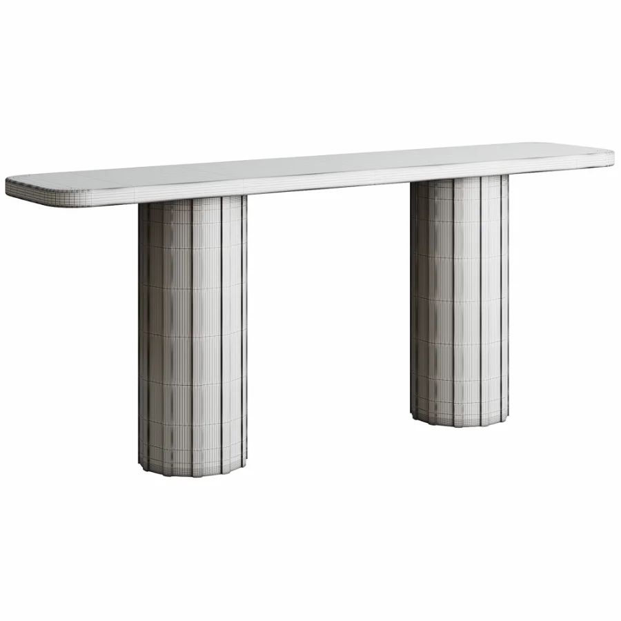 Baltique Console Ttable By Ana Roque Image 2