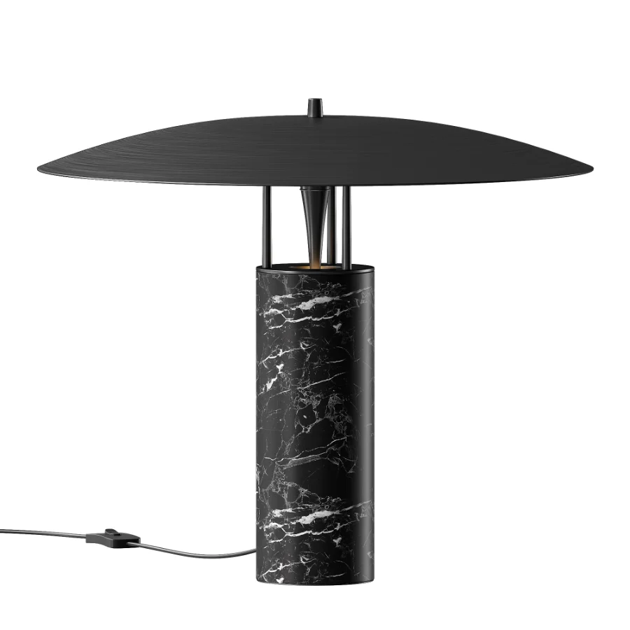 J. Adams & Co. Luna Table Lamp Image 2