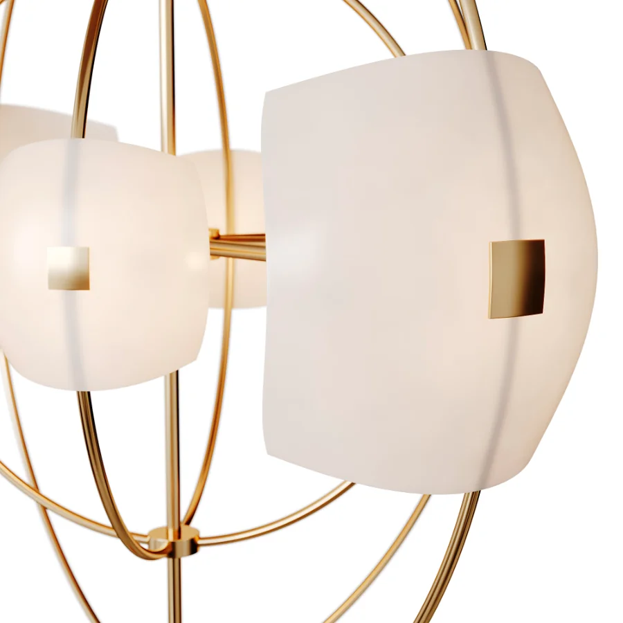 Astra Orb Large Pendant light Image 6