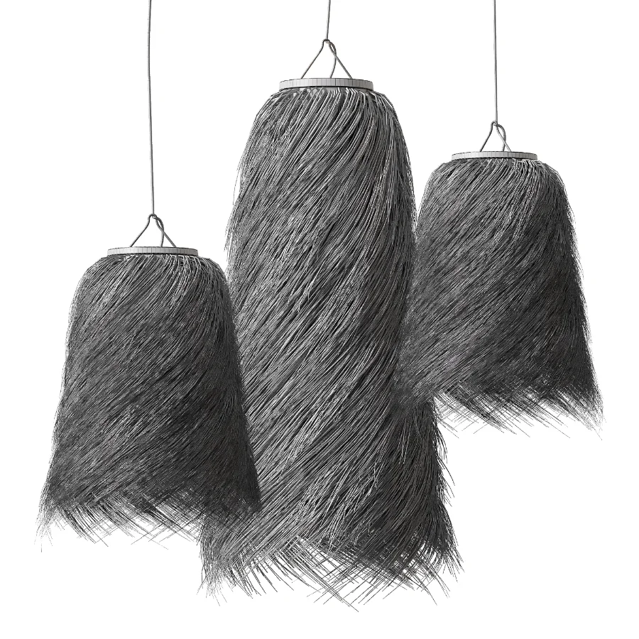 Cloche Pendant Lamps Image 6