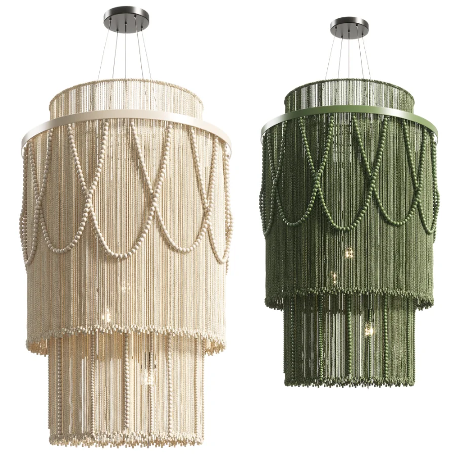 Подвесной светильник CASCADE DI FENE Image 2