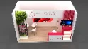 booth stand exhibition - Thumbnail 3