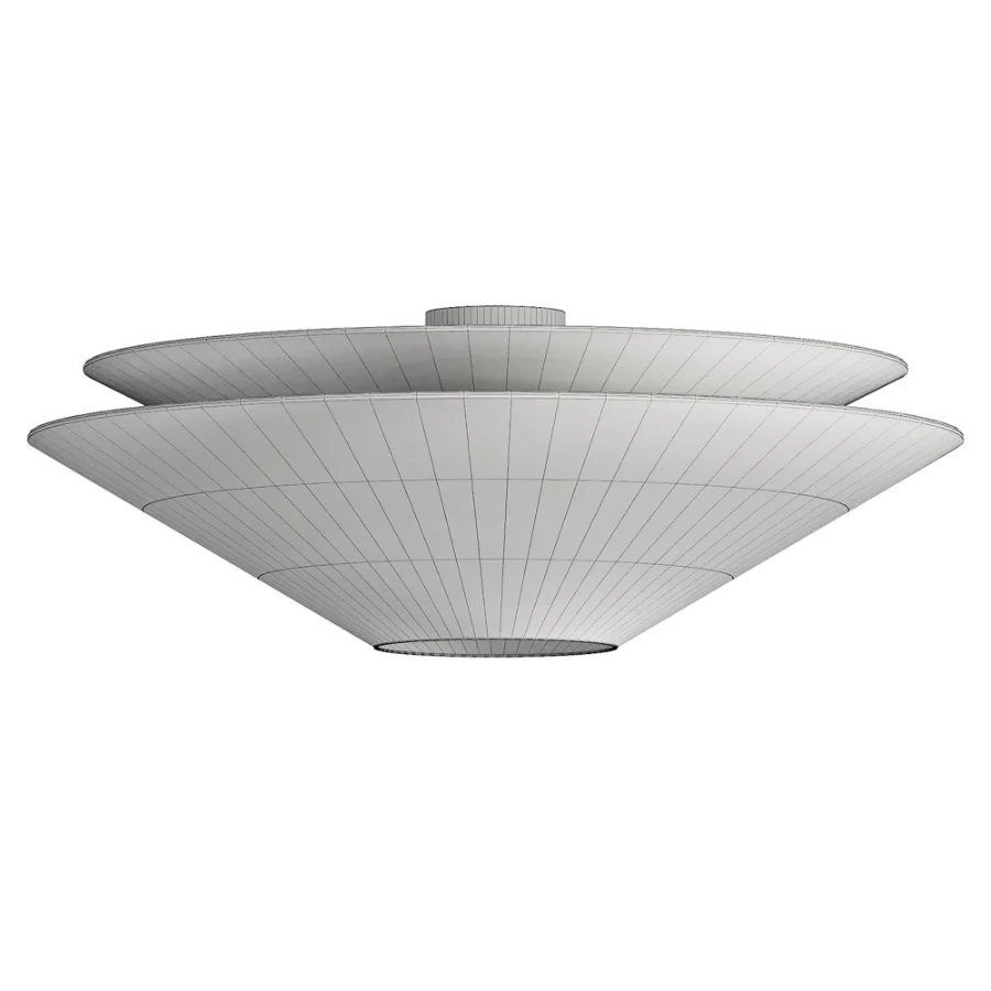 Gull Flush Mount Image 3