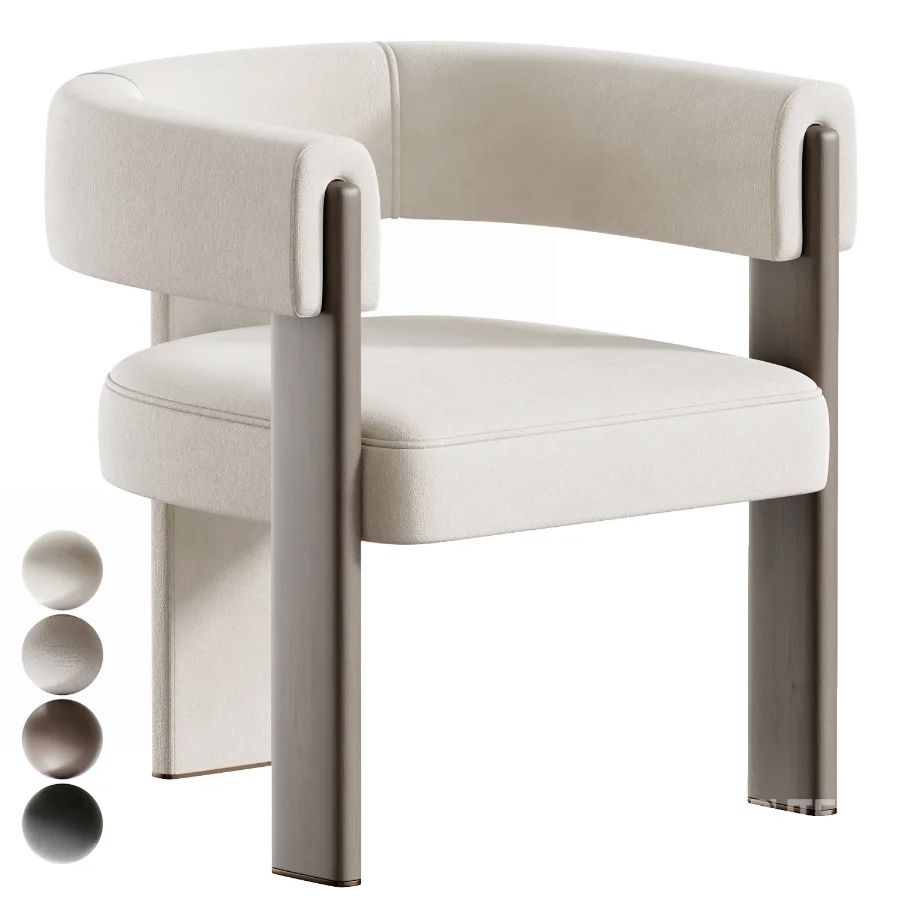 William dining chair Image 1