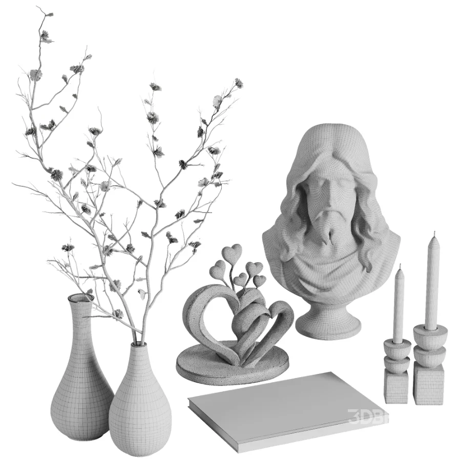 Decorative Set76 Image 3